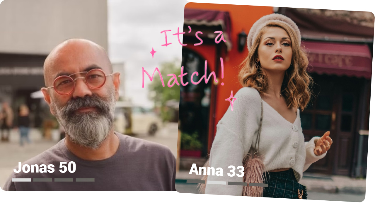 Wo Gespräche zur Chemie werden